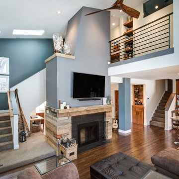 Minneapolis Second Floor Addition