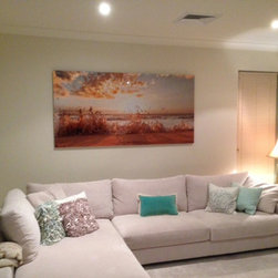 Joel Coleman in homes - In Situ Library - Photographs