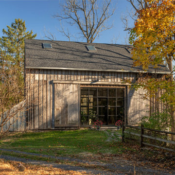 Phoenixville Barn Renovation