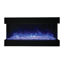 Exterior Fireplace