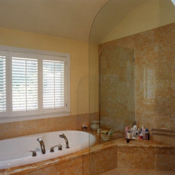 Classical Luxury (Custom Home) - Bathtubs
