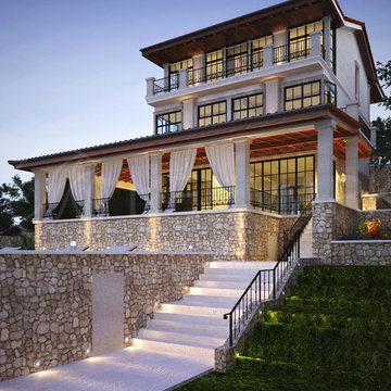 House in Trogir, Croatia