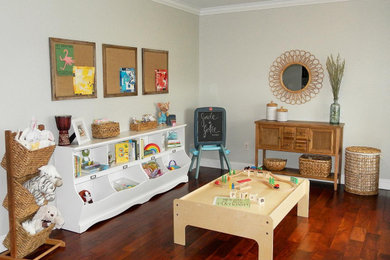 Residential Design: Playroom