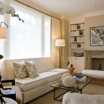 Traditional Living Room