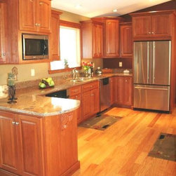 2012 - Kitchen Cabinetry
