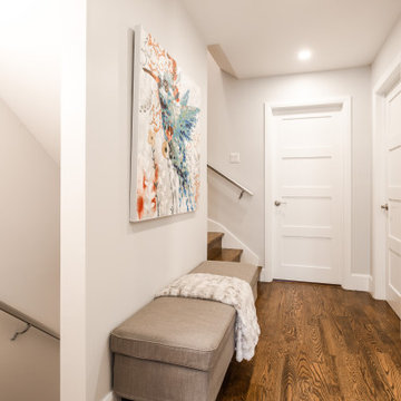 "Teen Haven: A Stylish and Functional Space for everyone!