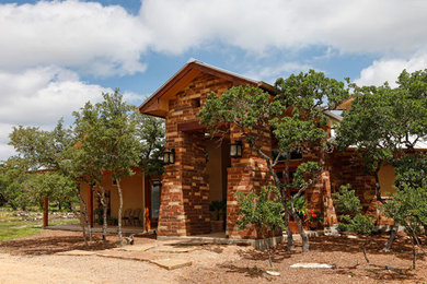 Traditional Rustic