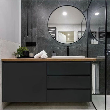 Multiple Coordinating Projects In A Home
