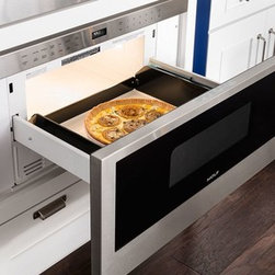 30 inch Transitional Microwave Oven Drawer MD30TE/S - Microwave Ovens