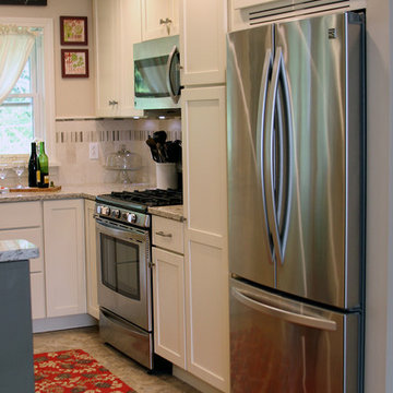 Arlington, VT Kitchen Renovation