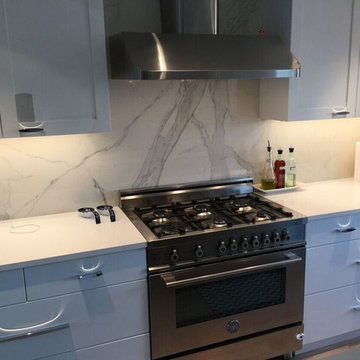 Lon & Catherine's New Kitchen