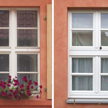 Fenster richtig-falsch