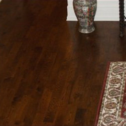 Project Gallery - Hardwood Flooring