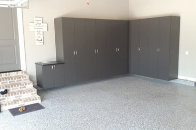 Garage Cabinet Ideas