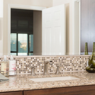 Turtle Rock Master Bath