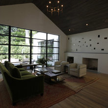 family room