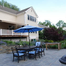 Solid Awnings by Breslow - Awnings