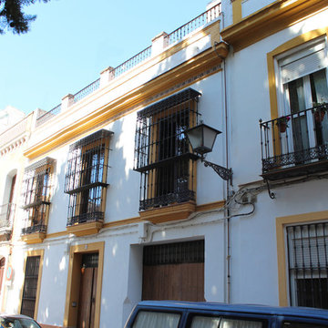 Rehabilitación Vivienda en el Centro de Sevilla