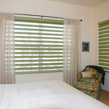 Pirouette® window shadings