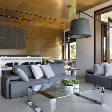 Загородный дом в поселке Светлогорье