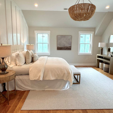 Luxury New Construction in Concord Sells Quickly After Staging