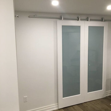 Basement Remodel