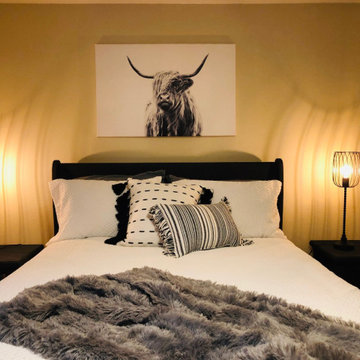 Fresh Master Bedroom Update