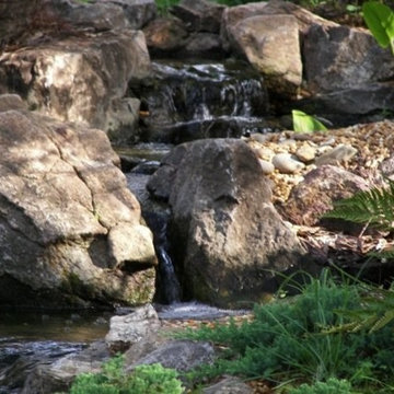 Water Features