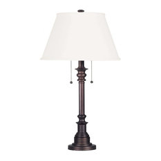 Table Lamps With A Pull Chain, Pacific Coast Ripley Table Lamp