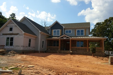 New Town Road - New Construction, Custom Home