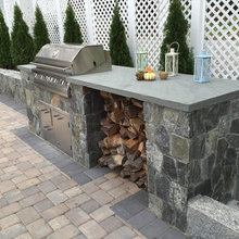 Out Door Patio Living