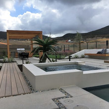 Backyard Remodel June 2020