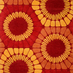 JAMIE DURIE 'TRANSTERIOR' RUG RANGE - Rugs