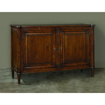 French Cabinet, Collectors Oak
