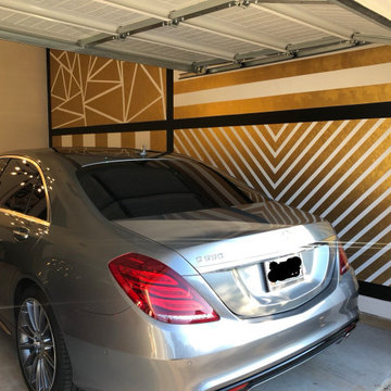 Saints Fan Ultimate Garage