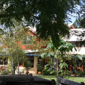 An Architects Home
