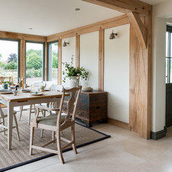 New build oak framed cottage - Herefordshire - Products