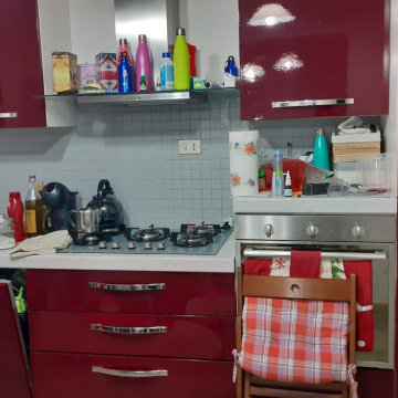 Restyling cucina
