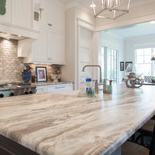 Kitchen Can & Counter