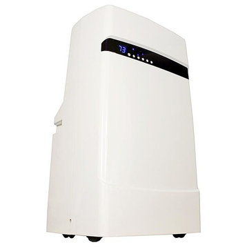 Whynter Eco-Friendly 12000 Btu Dual Hose Portable Air Conditioner