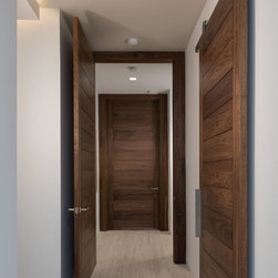 The New American Home 2017 - Interior Doors
