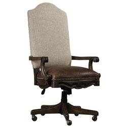 Traditional Office Chairs by Buildcom