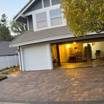 About Us - Outdoor Renovation - Artificial turf and Pavers Installation