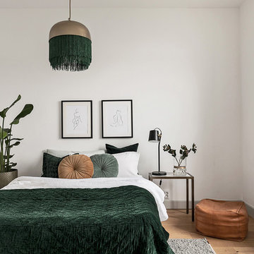 Styling av lägenhet på Kvarnholmen