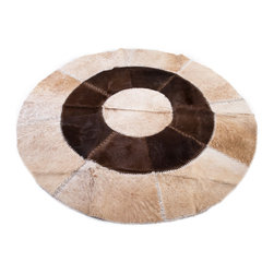 Round Rugs - Area Rugs
