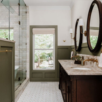 Primary Bath Overview
