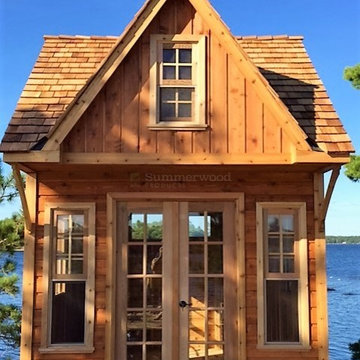 Cabins and Bunkies
