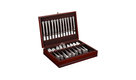 Mahogany Flatware Box