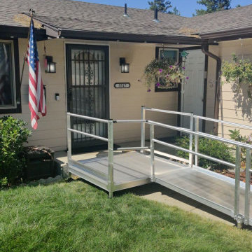 Wheel Chair Ramps by T & C Ramps & Decks Plus, LLC 16