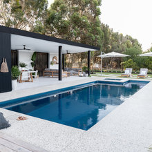 Pool House